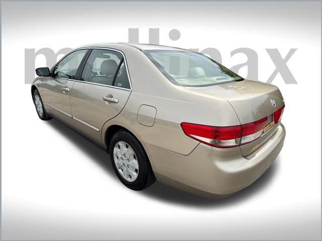 used 2003 Honda Accord car, priced at $5,901