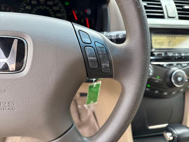 used 2003 Honda Accord car, priced at $5,901