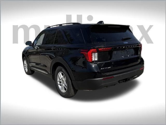 new 2025 Ford Explorer car, priced at $39,018