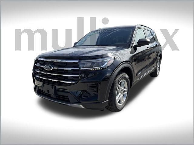 new 2025 Ford Explorer car, priced at $39,018