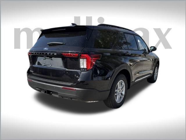 new 2025 Ford Explorer car, priced at $39,018