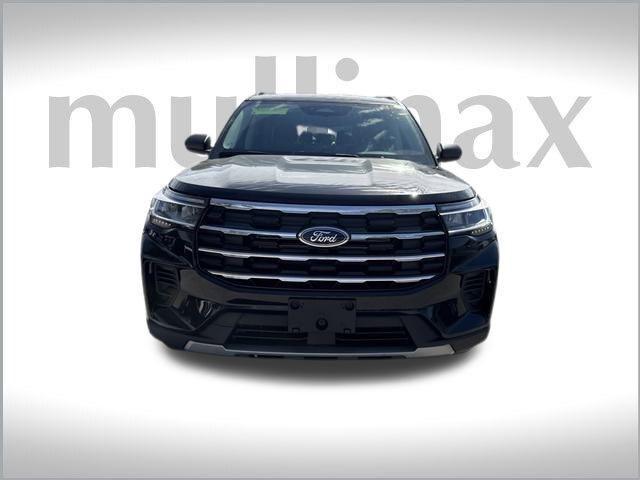 new 2025 Ford Explorer car, priced at $39,018