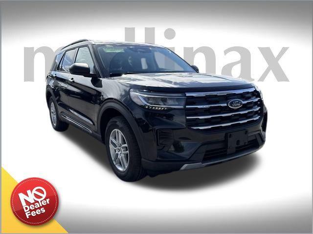 new 2025 Ford Explorer car, priced at $39,018