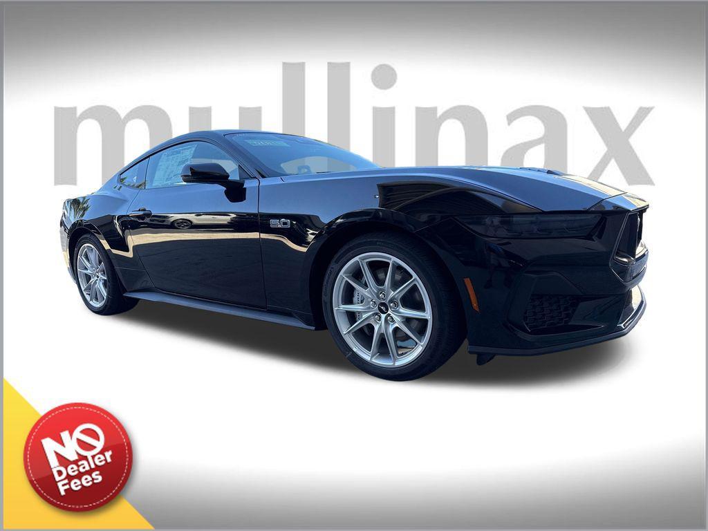 new 2025 Ford Mustang car, priced at $51,819