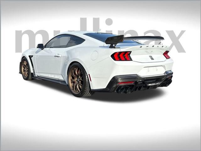 new 2025 Ford Mustang car, priced at $165,865