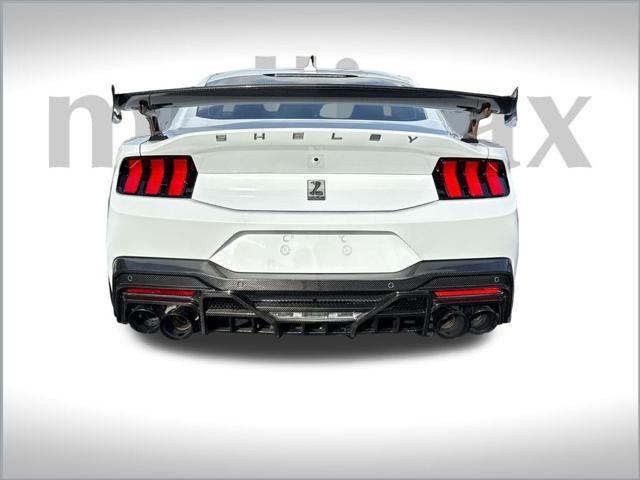 new 2025 Ford Mustang car, priced at $165,865