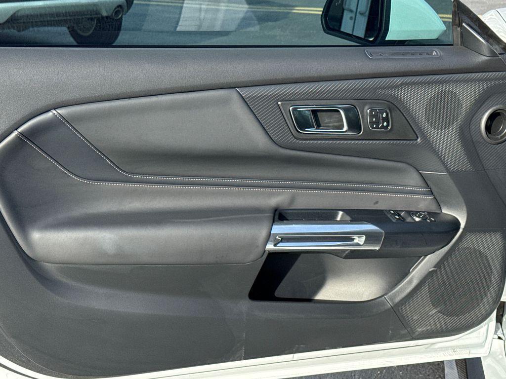 new 2025 Ford Mustang car, priced at $165,865