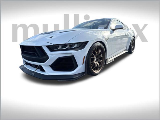 new 2025 Ford Mustang car, priced at $165,865