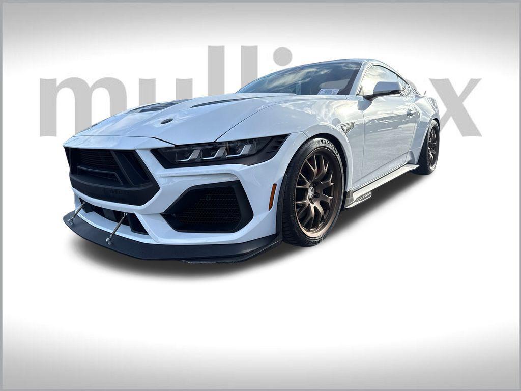 new 2025 Ford Mustang car, priced at $165,865