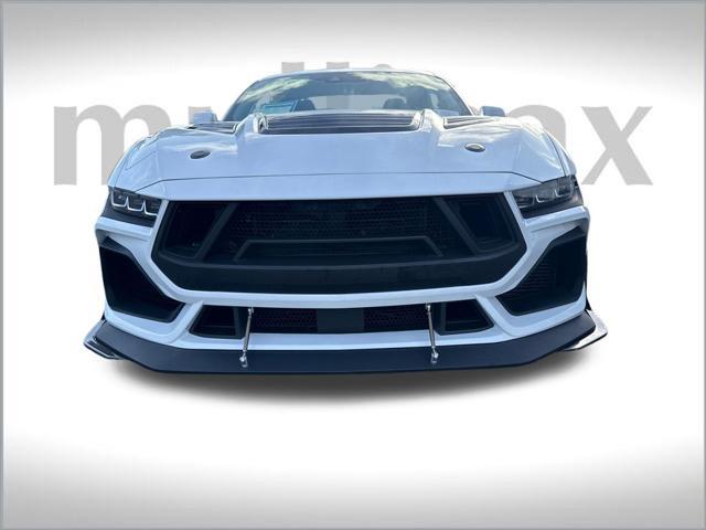 new 2025 Ford Mustang car, priced at $165,865