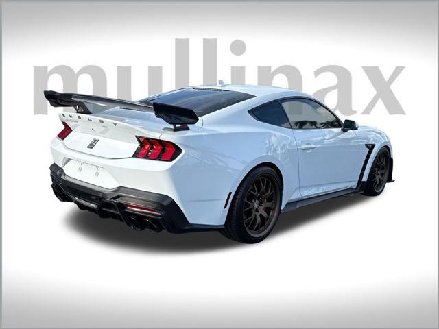 new 2025 Ford Mustang car, priced at $165,865