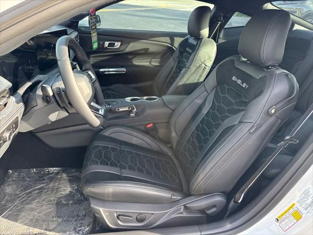 new 2025 Ford Mustang car, priced at $165,865