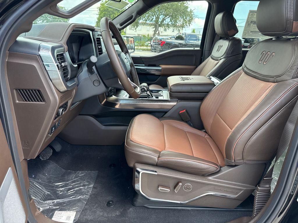 new 2025 Ford F-150 car, priced at $74,849