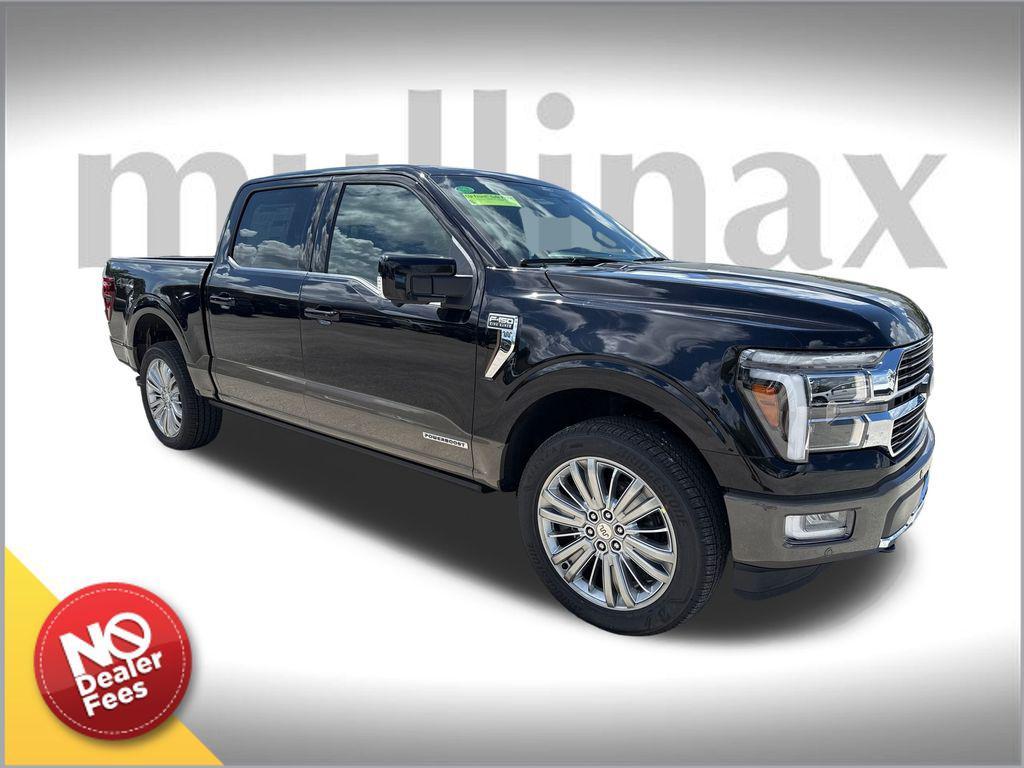 new 2025 Ford F-150 car, priced at $74,849