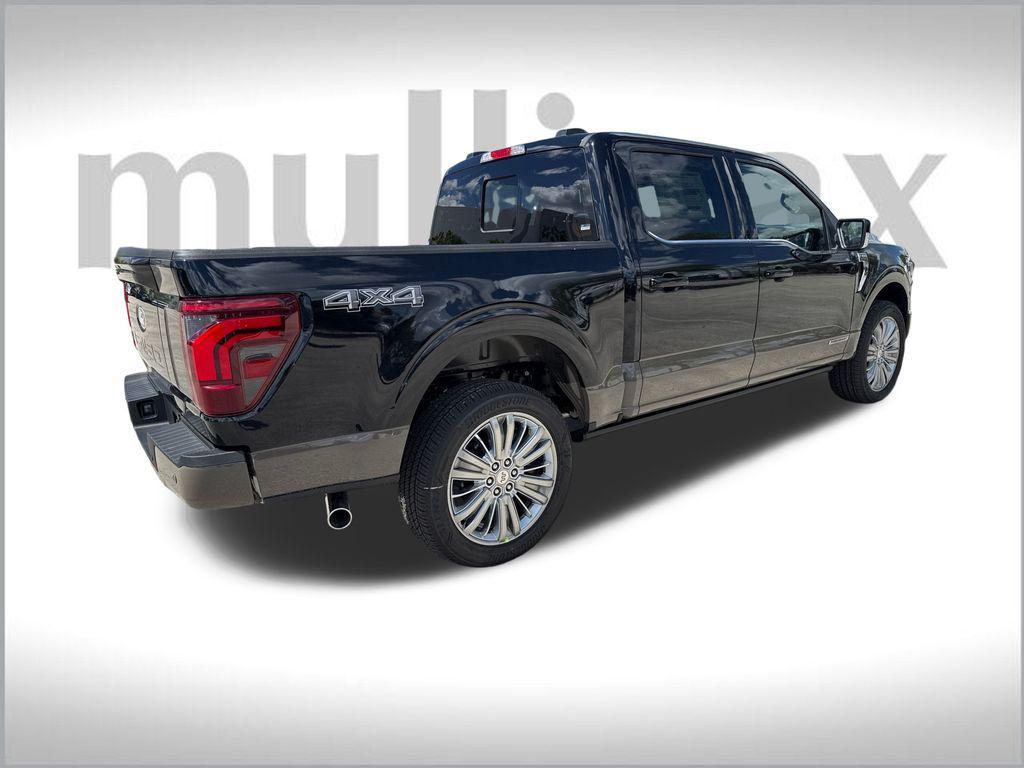 new 2025 Ford F-150 car, priced at $74,849