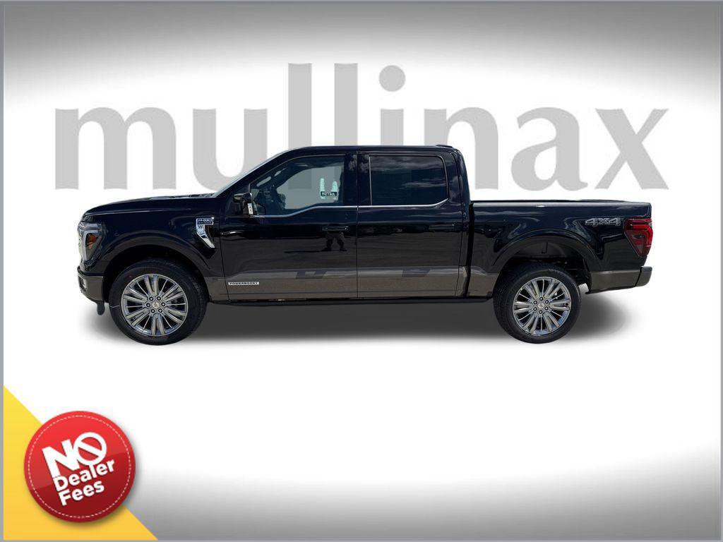 new 2025 Ford F-150 car, priced at $74,849