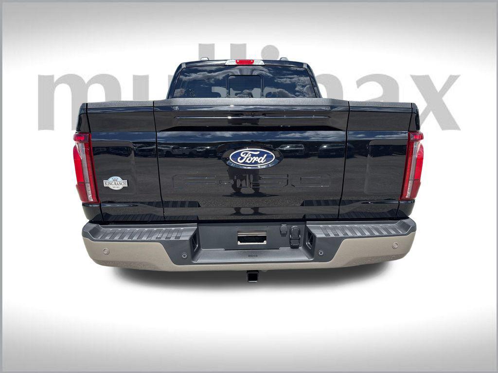 new 2025 Ford F-150 car, priced at $74,849