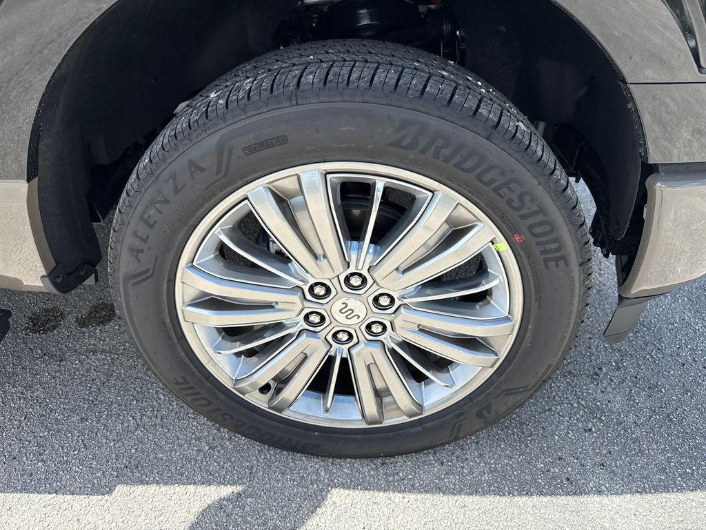 new 2025 Ford F-150 car, priced at $74,849