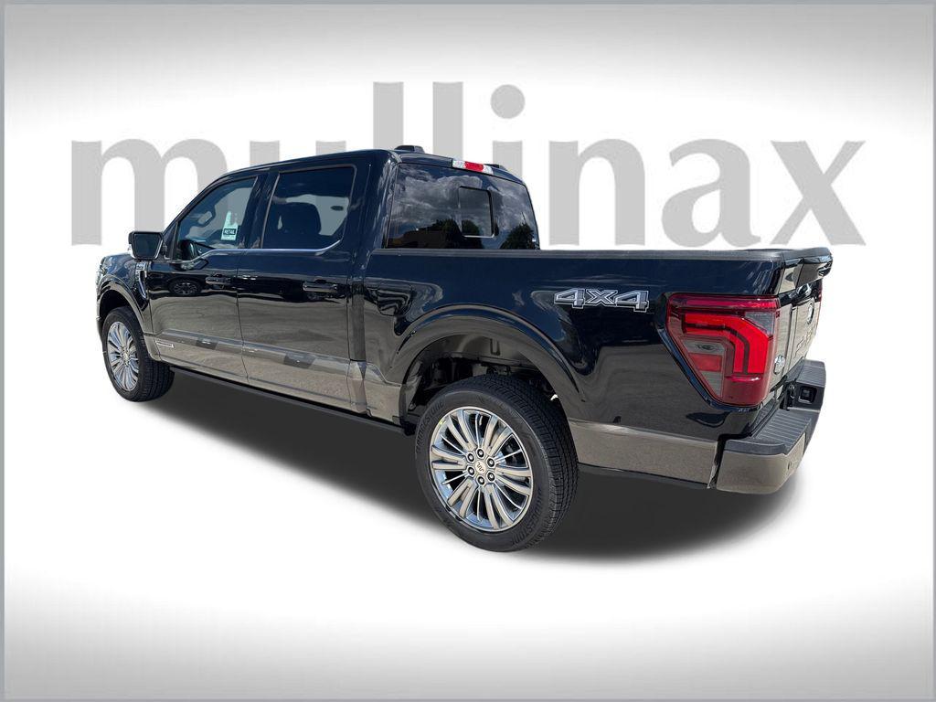 new 2025 Ford F-150 car, priced at $74,849