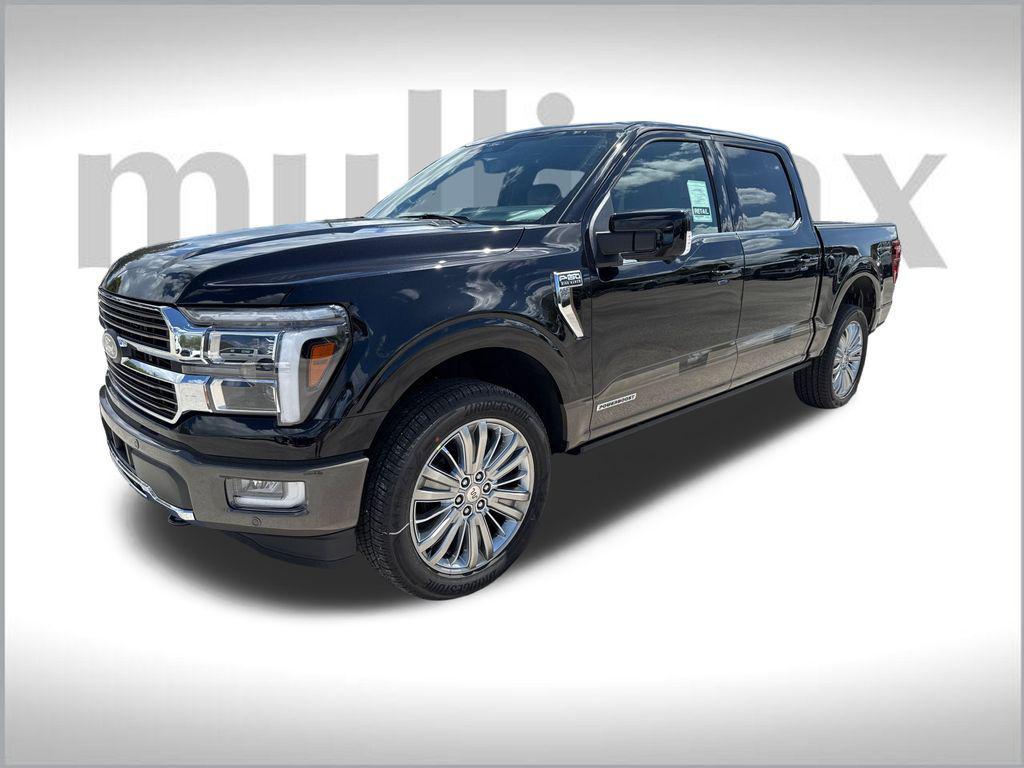new 2025 Ford F-150 car, priced at $74,849