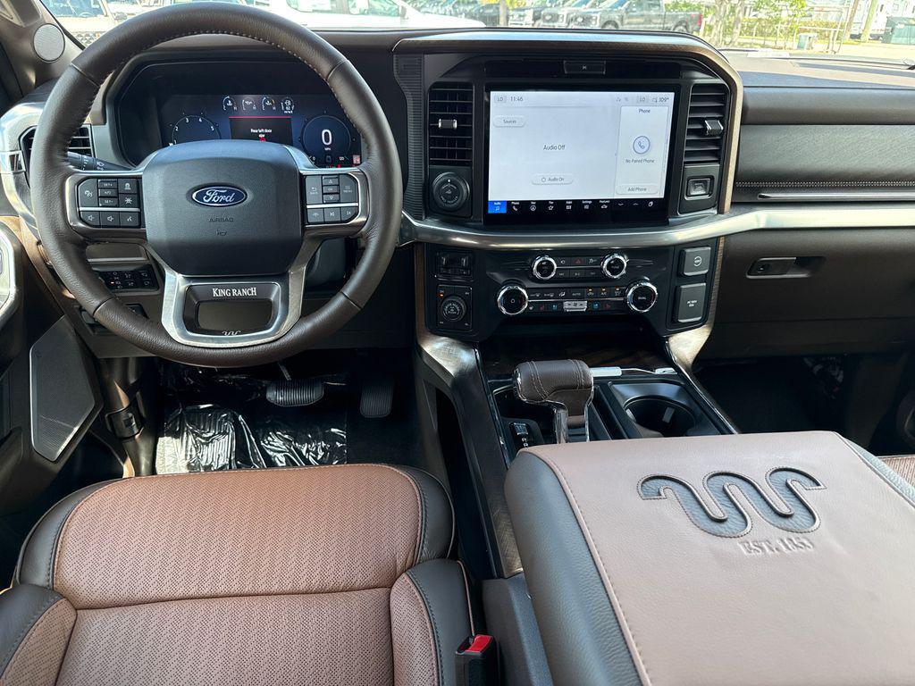 new 2025 Ford F-150 car, priced at $74,849