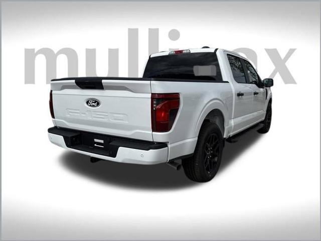 new 2025 Ford F-150 car, priced at $46,439