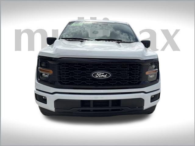 new 2025 Ford F-150 car, priced at $46,439