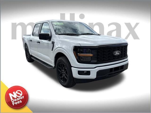 new 2025 Ford F-150 car, priced at $46,439