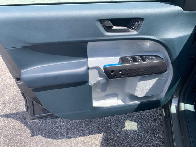 new 2025 Ford Maverick car, priced at $30,357