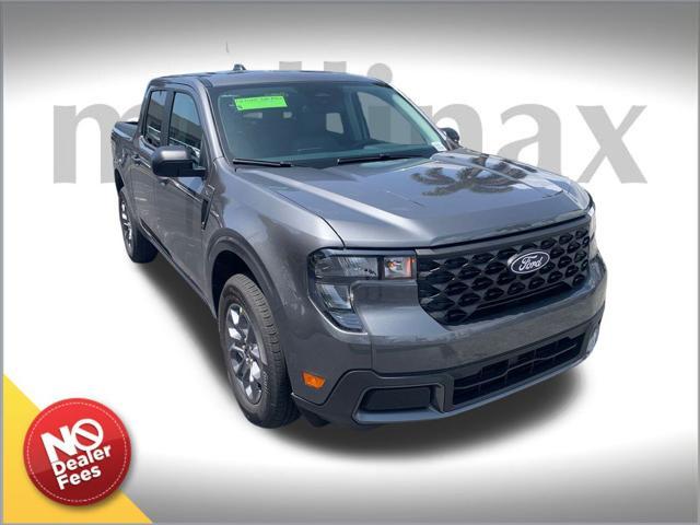 new 2025 Ford Maverick car, priced at $30,357