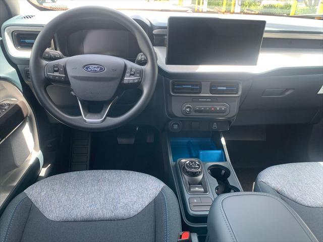 new 2025 Ford Maverick car, priced at $30,357