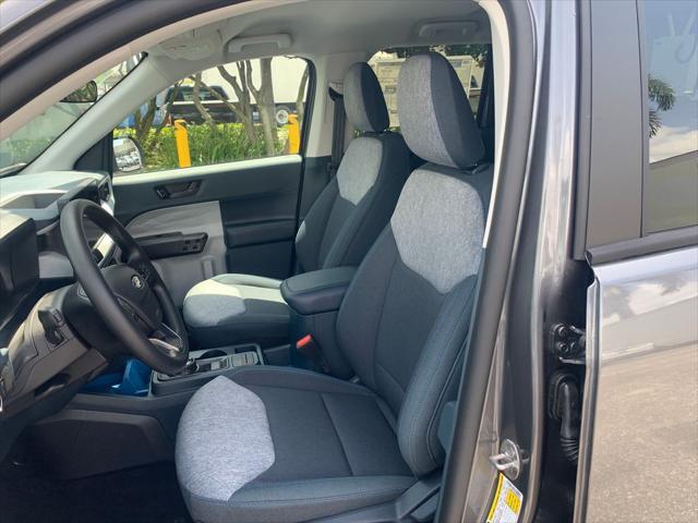 new 2025 Ford Maverick car, priced at $30,357