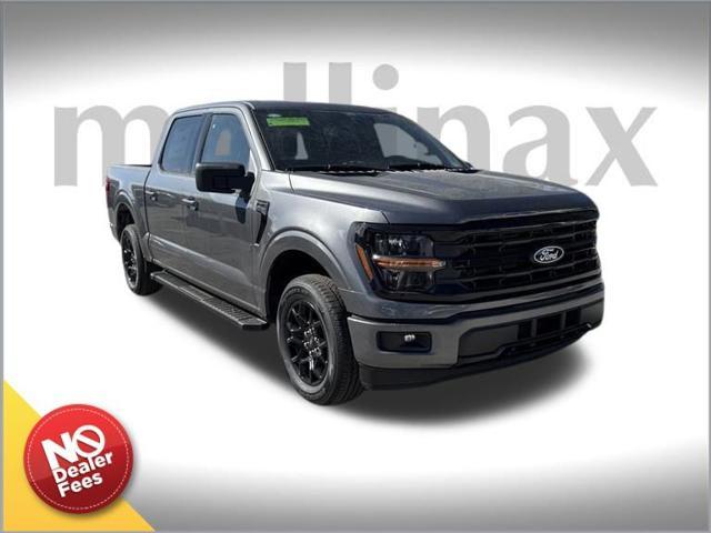 new 2025 Ford F-150 car, priced at $47,936