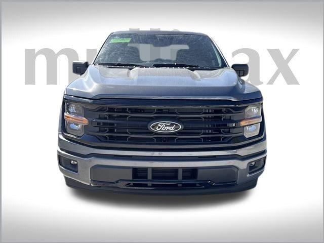 new 2025 Ford F-150 car, priced at $47,936