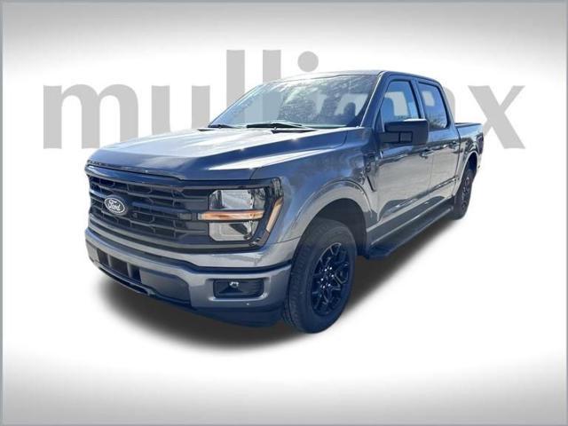 new 2025 Ford F-150 car, priced at $47,936