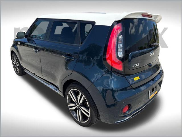 used 2018 Kia Soul car, priced at $13,900