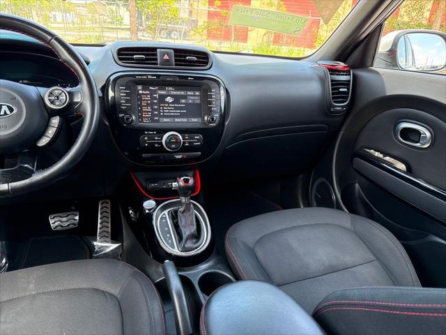 used 2018 Kia Soul car, priced at $13,900