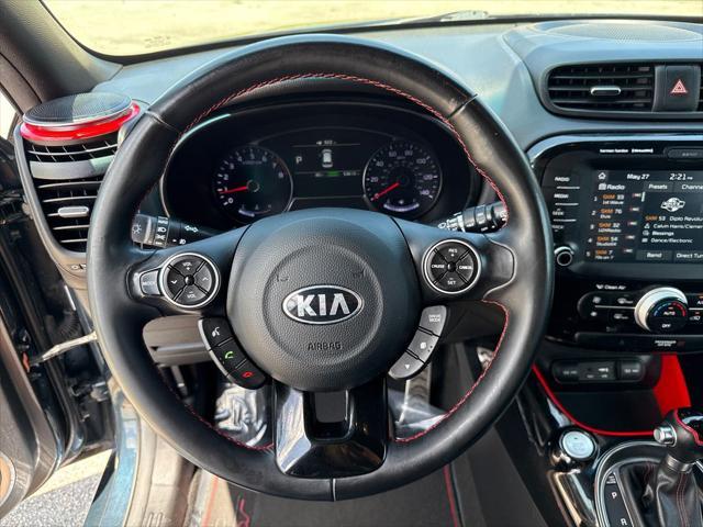 used 2018 Kia Soul car, priced at $13,900