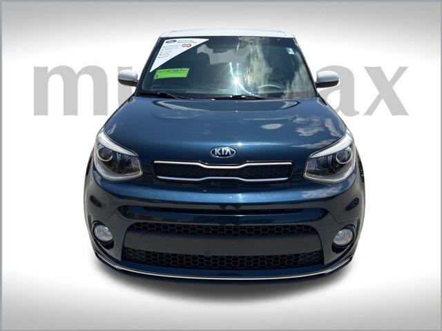 used 2018 Kia Soul car, priced at $13,900