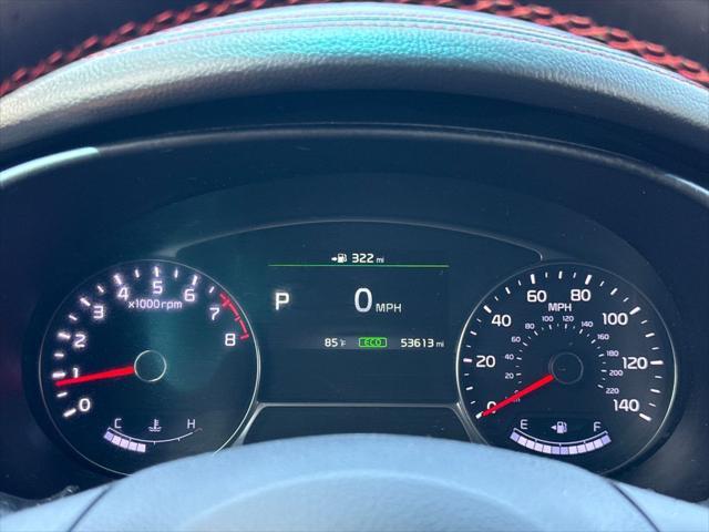 used 2018 Kia Soul car, priced at $13,900