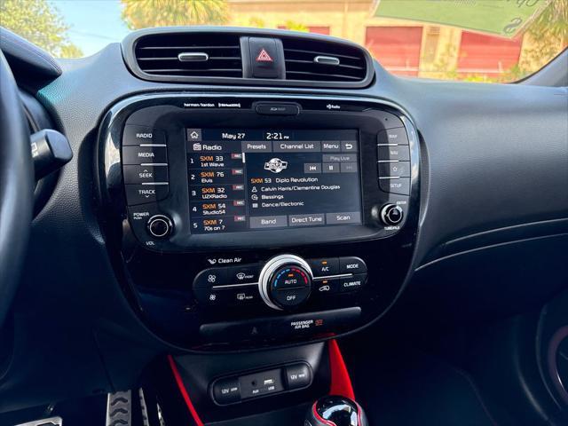 used 2018 Kia Soul car, priced at $13,900