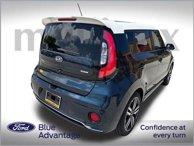 used 2018 Kia Soul car, priced at $13,900