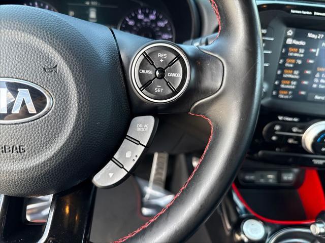 used 2018 Kia Soul car, priced at $13,900