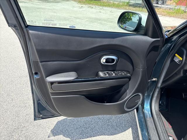 used 2018 Kia Soul car, priced at $13,900