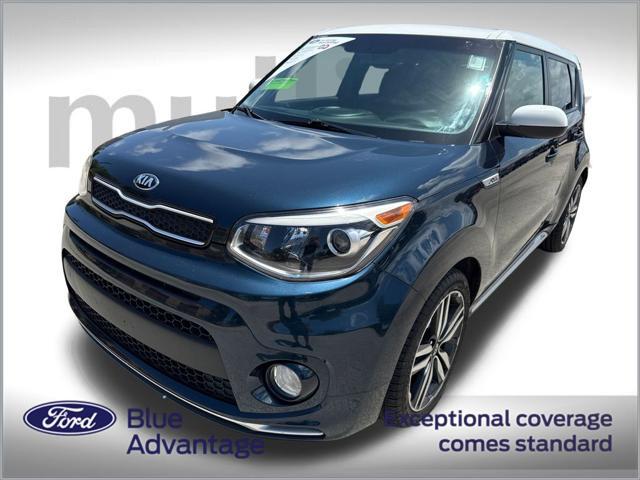 used 2018 Kia Soul car, priced at $13,900