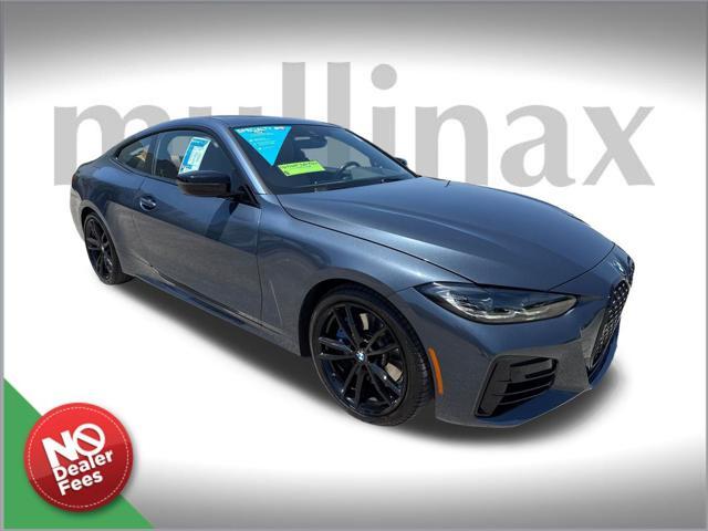 used 2022 BMW M440 car, priced at $42,900