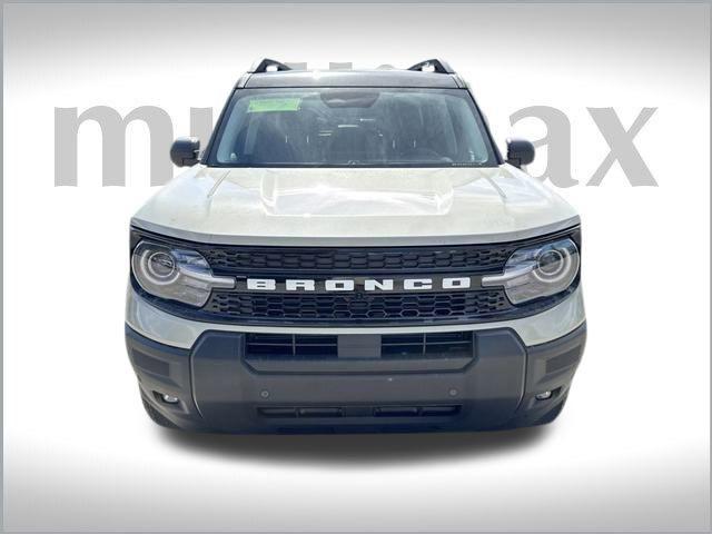 new 2025 Ford Bronco Sport car, priced at $37,691