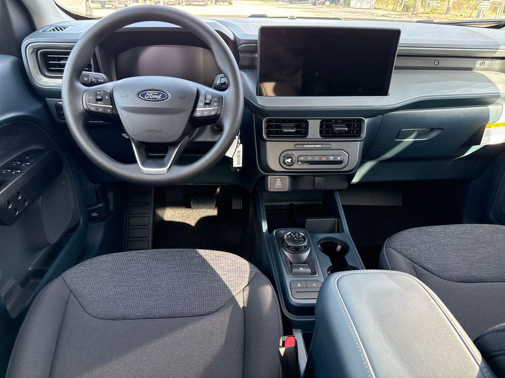 new 2025 Ford Maverick car, priced at $29,065