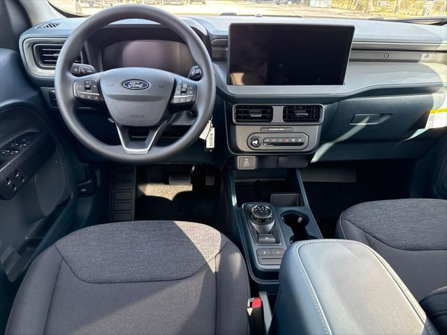 new 2025 Ford Maverick car, priced at $28,223