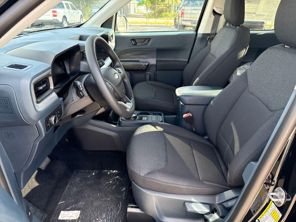 new 2025 Ford Maverick car, priced at $29,065
